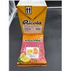 Image 2 : Ricola Honey Lemon Echinacea Lozenges – 8 x 19-Count Bags