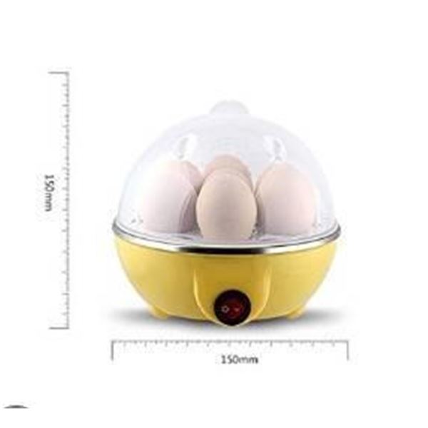 Multifunctional Egg Poacher With 7-Egg Capacity and Accessories