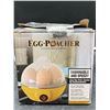 Image 4 : Multifunctional Egg Poacher With 7-Egg Capacity and Accessories