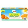 Image 1 : Dole Mandarin Oranges in Fruit Juice, 20 Cups, 107 mL Each