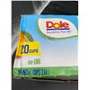 Image 3 : Dole Mandarin Oranges in Fruit Juice, 20 Cups, 107 mL Each