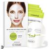 Image 1 : Zmbeauty Bio-Collagen Anti-Wrinkle Facial Mask Set, 4 Packs