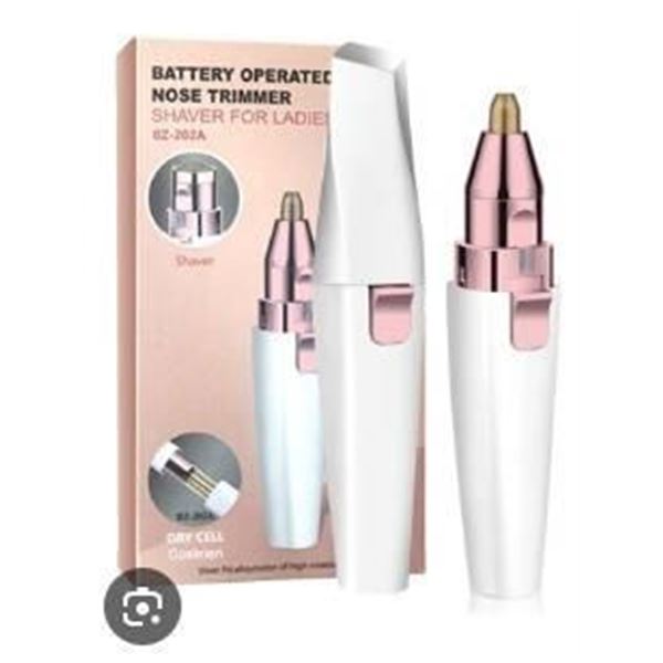Battery Operated Eyebrow Trimmer and Shaver – Model CF-002A
