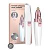 Image 1 : Battery Operated Eyebrow Trimmer and Shaver – Model CF-002A