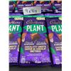 Image 3 : Cadbury Plant Bar Chocolatey Smooth With Almonds 9 x 90g Bars