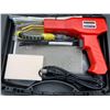Image 3 : Plastic Welder Kit With Accessories and Carrying Case