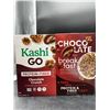 Image 3 : Kashi GO Protein & Fiber Cereal, Peanut Butter and Chocolate Crunch – Lot of 4