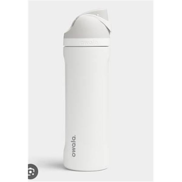 Owala 24oz/710mL BPA-Free Water Bottle With Flip Straw Lid