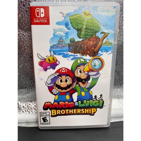Mario & Luigi: Brothership for Nintendo Switch