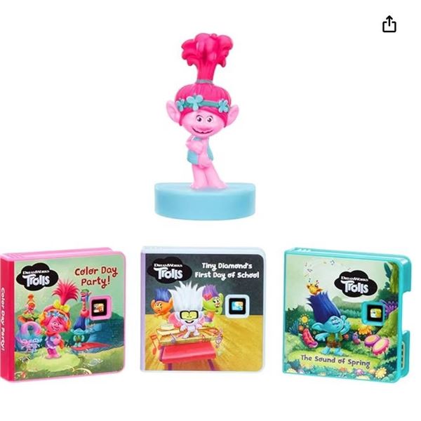 Little Tikes Story Dream Machine Trolls Special Day Collection
