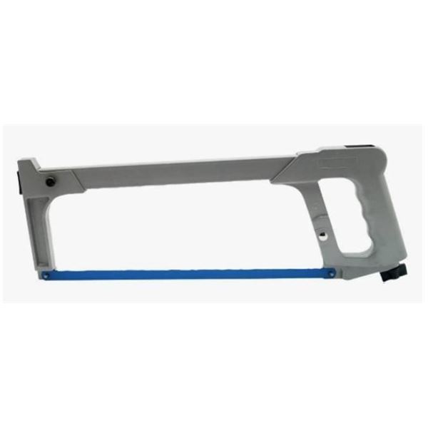 Project Pro Heavy Duty Hacksaw With Metal Blade