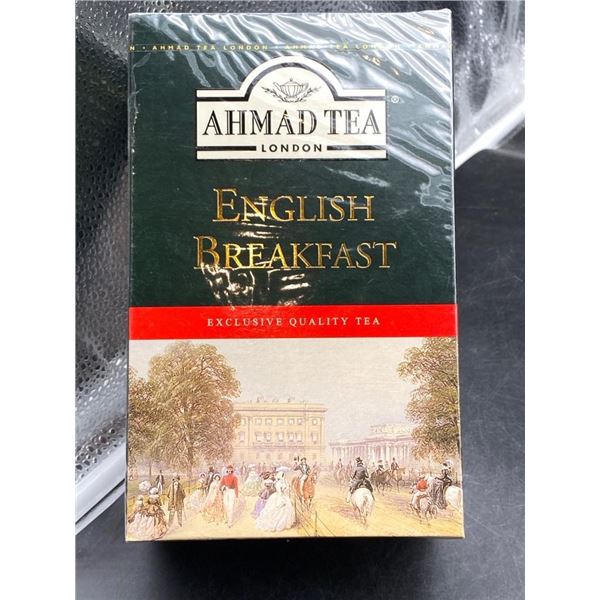 Ahmad Tea London English Breakfast Exclusive Quality Tea, 500g