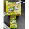 Image 3 : Lot of 12 Warheads Sour Popping Candy 3-Pack Pouches with Fruity Flavors