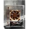 Image 1 : Noctua NF-A8 FLX 80mm Premium Fan for Computer Cooling