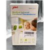 Image 2 : Jziki JZK-601 Medical Infrared Forehead Thermometer