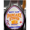 Image 2 : Set of 3 Nutty Club Pancake Syrup Bottles – 750ml Each