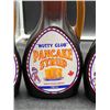Image 2 : Set of 3 Nutty Club Pancake Syrup Bottles – 750ml Each