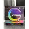 Image 2 : Lumesso G-Dock Smart Light Sound Machine with Alarm Clock