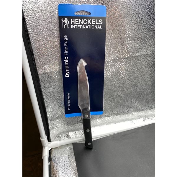 Henckels International Dynamic Fine Edge Knife for Precision Cutting