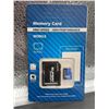 Image 1 : Memory Card 1024 GB MicroSD With Adapter for Digital Devices