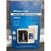 Image 1 : Memory Card 1024 GB MicroSD With Adapter for Digital Devices