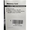 Image 3 : Memory Card 1024 GB MicroSD With Adapter for Digital Devices