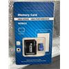 Image 1 : Memory Card 1024 GB MicroSD With Adapter for Digital Devices