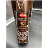 Image 2 : Krylon ColorMaxx Paint + Primer Gloss Leather Brown 340 g (Set of 3)