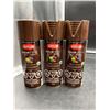 Image 2 : Krylon ColorMaxx Gloss Leather Brown Paint And Primer 340g (Lot of 3)