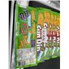 Image 3 : Lot of 12 Lik-M-Aid Fun Dip Packs – Cherry, Orange, and Grape, 40.5g Each