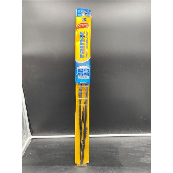 Rain-X 26-Inch Weatherbeater Windshield Wiper Blade