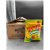 Image 1 : Starburst Gummies Sours, 12 Packs, 164g Each