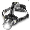 Image 1 : P360 LED Rechargeable Headlamp With Tactical Zoom, 11 Modes