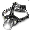 Image 1 : P360 LED Rechargeable Headlamp With Tactical Zoom, 11 Modes