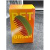 Image 1 : Antomin Green Steam Brush-Spray Massage Brush for Pets