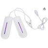 Image 1 : Shoe Dryer, 360° Heating Quick Drying Portable Boot Dryer, No Noise Foot Dryer