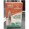 Image 2 : Baby Nasal Aspirator – Rechargeable Electric Nose Sucker Baby Nose Cleaner – Toddl