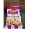 Image 2 : Caramel Cotton Candy Popcorn – 12 Bags of 80g Each