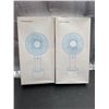 Image 2 : Handheld Portable USB Fan **Lot of 2**