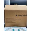 Image 4 : Navaris Slow Feeder Pet Food Bowl – Durable Ceramic Bowl to Help Slow Down Eating [x=#8211/