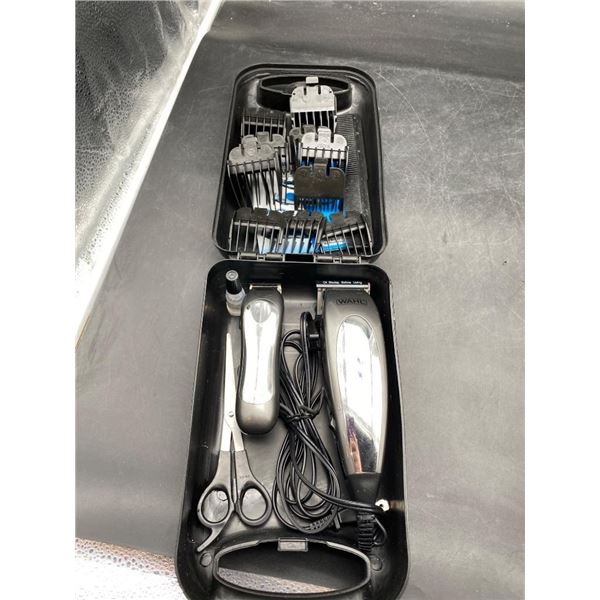 Wahl Haircutting Kit with Clippers, Trimmers, and Accessories