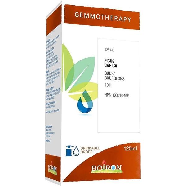 Boiron Gemmotherapy Rubus Idaeus 125ml, Drinkable Drops