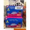 Image 1 : Oreo Double Stuf Grab & Go 8-count Packs, 2 Units