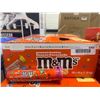 Image 1 : M&M’s Peanut Butter Minis Candy Tube Set – 24 x 49 g (1.18 kg)