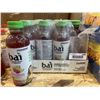 Image 1 : Bai Raspberry Lemon Lime Flavored Water Beverages (12 x 530mL)