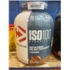 Image 1 : Dymatize ISO100 Hydrolyzed 100 Percent Whey Protein Isolate 5 LB Chocolate Peanut Butter Flavor