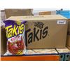 Image 1 : Takis Ketchup-Sriracha Rolled Tortilla Chips, 14 x 260g