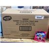Image 1 : Nerds Gummy Clusters Treat Size 150 oz Total (300 Pouches)