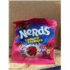 Image 2 : Nerds Gummy Clusters Treat Size 150 oz Total (300 Pouches)