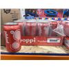 Image 1 : Poppi Classic Cola Soda 12 x 355ml